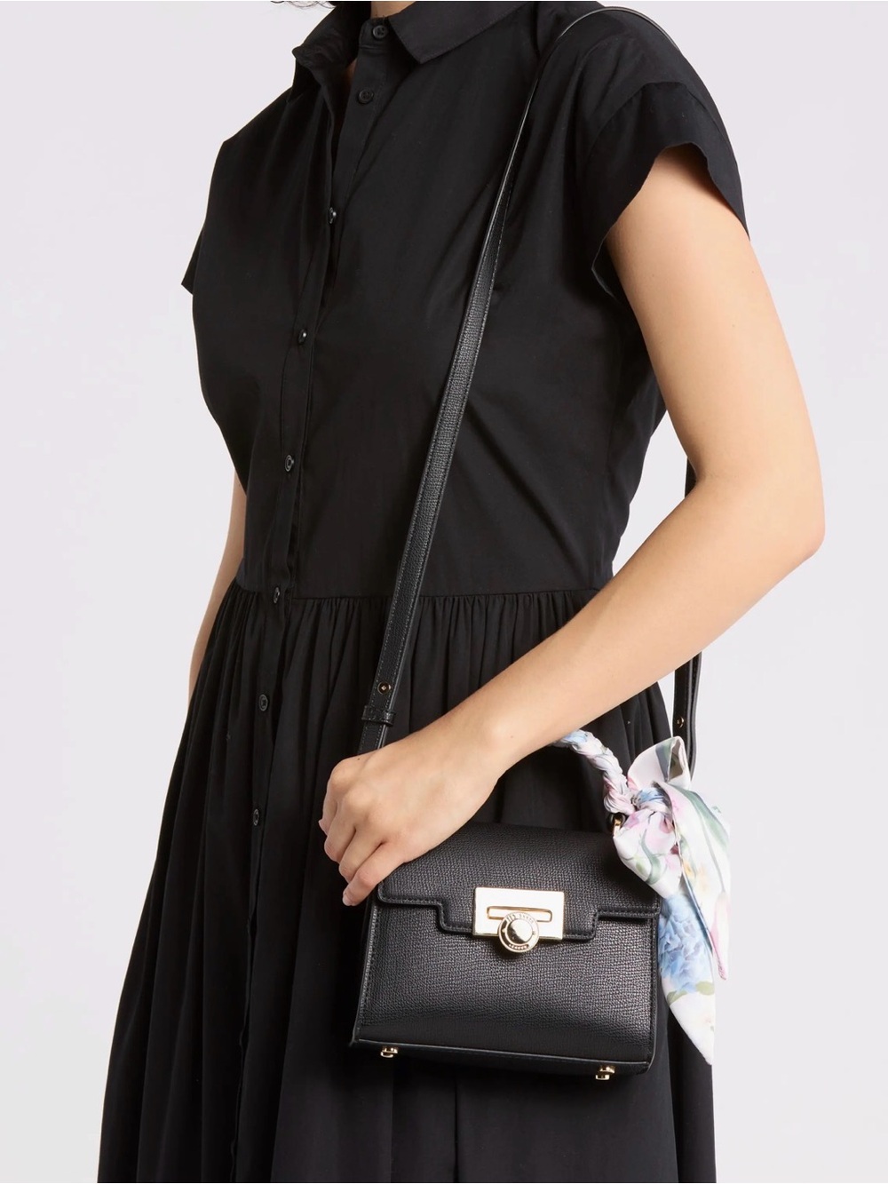 Ted Baker Lili Top Handle Satchel